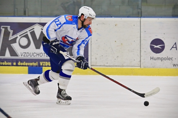 HC Světlá n. S. - HC Mor. Třebová 4:5 (28.11.2018)