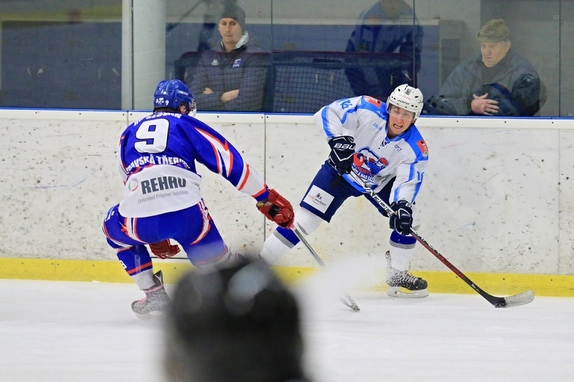 HC Světlá n. S. - HC Mor. Třebová 4:5 (28.11.2018)