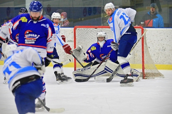 HC Světlá n. S. - HC Mor. Třebová 4:5 (28.11.2018)