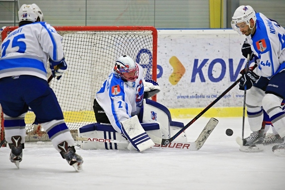 HC Světlá n. S. - HC Mor. Třebová 4:5 (28.11.2018)