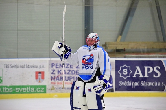 HC Světlá n. S. - HC Mor. Třebová 4:5 (28.11.2018)