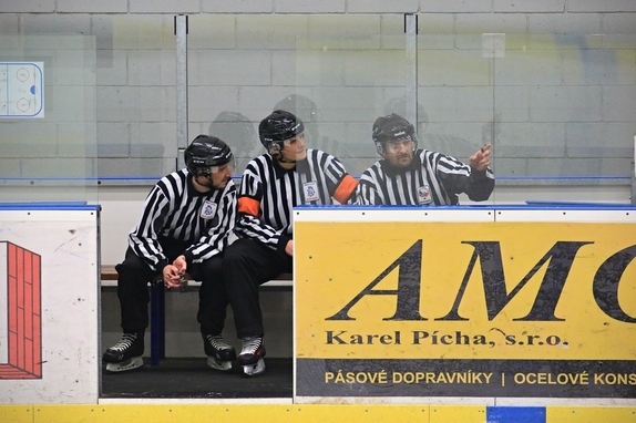 HC Světlá n. S. - HC Mor. Třebová 4:5 (28.11.2018)