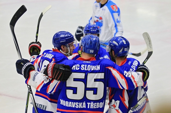 HC Světlá n. S. - HC Mor. Třebová 4:5 (28.11.2018)