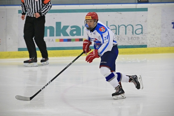 HC Světlá n. S. - HC Mor. Třebová 4:5 (28.11.2018)