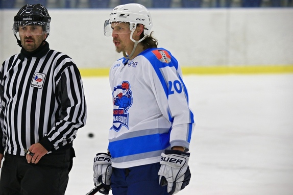 HC Světlá n. S. - HC Mor. Třebová 4:5 (28.11.2018)