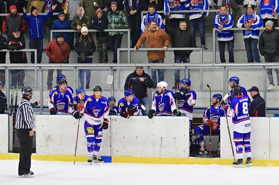 HC Světlá n. S. - HC Mor. Třebová 4:5 (28.11.2018)