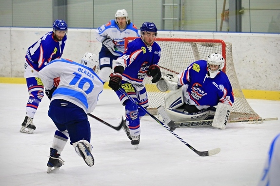 HC Světlá n. S. - HC Mor. Třebová 4:5 (28.11.2018)