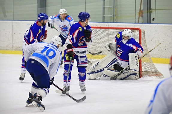 HC Světlá n. S. - HC Mor. Třebová 4:5 (28.11.2018)