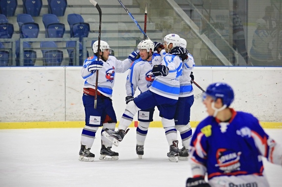 HC Světlá n. S. - HC Mor. Třebová 4:5 (28.11.2018)