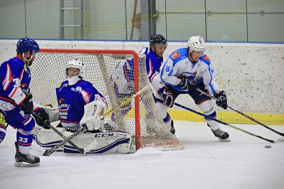 HC Světlá n. S. - HC Mor. Třebová 4:5 (28.11.2018)