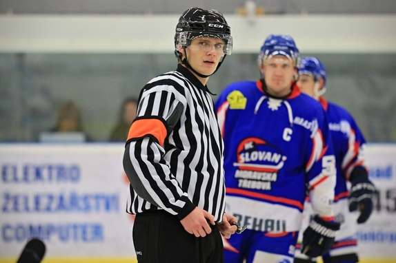 HC Světlá n. S. - HC Mor. Třebová 4:5 (28.11.2018)