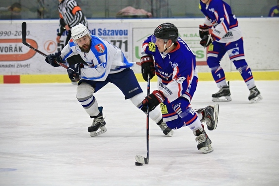 HC Světlá n. S. - HC Mor. Třebová 4:5 (28.11.2018)