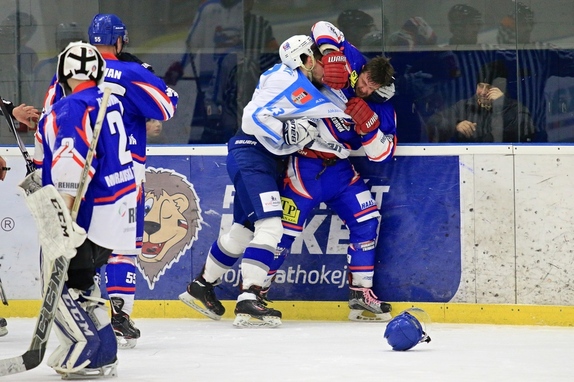 HC Světlá n. S. - HC Mor. Třebová 4:5 (28.11.2018)