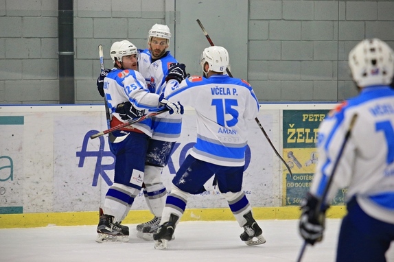 HC Světlá n. S. - HC Mor. Třebová 4:5 (28.11.2018)