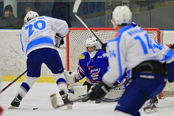 HC Světlá n. S. - HC Mor. Třebová 4:5 (28.11.2018)