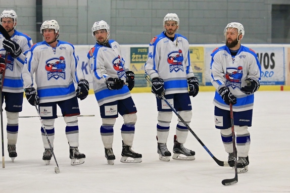 HC Světlá n. S. - HC Mor. Třebová 4:5 (28.11.2018)