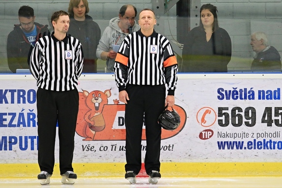 HC Světlá n. S. - HC Litomyšl 2:6 (9.12.2018) 1