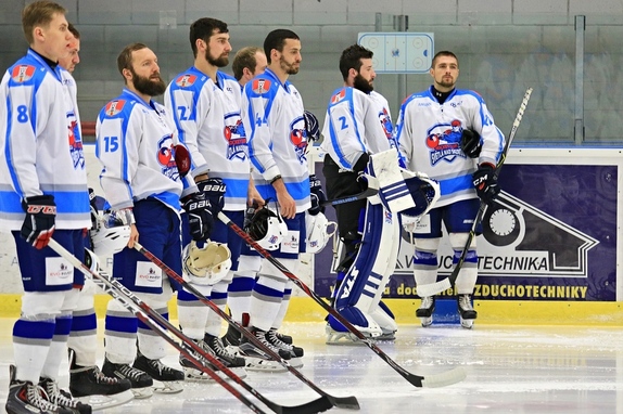 HC Světlá n. S. - HC Litomyšl 2:6 (9.12.2018) 2