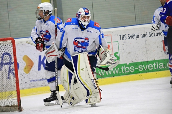 HC Světlá n. S. - HC Litomyšl 2:6 (9.12.2018) 12