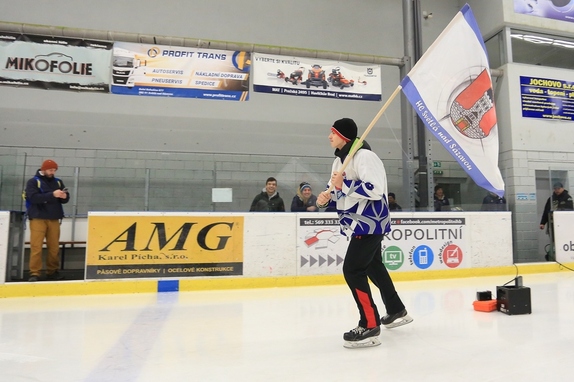 HC Světlá n. S. - HC Mor. Třebová 6:5p (16.12.2018