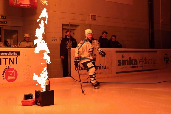 HC Světlá n. S. - HC Mor. Třebová 6:5p (16.12.2018