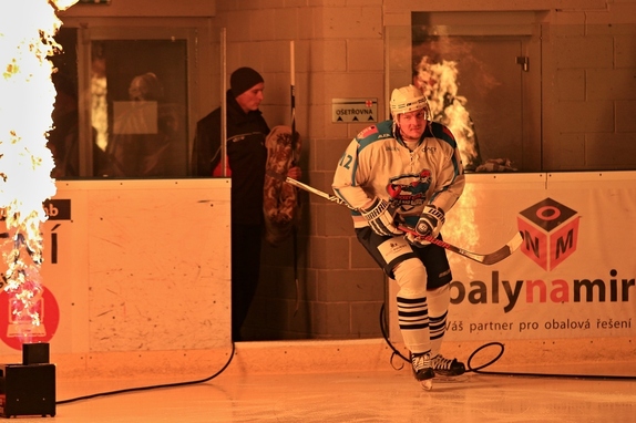 HC Světlá n. S. - HC Mor. Třebová 6:5p (16.12.2018