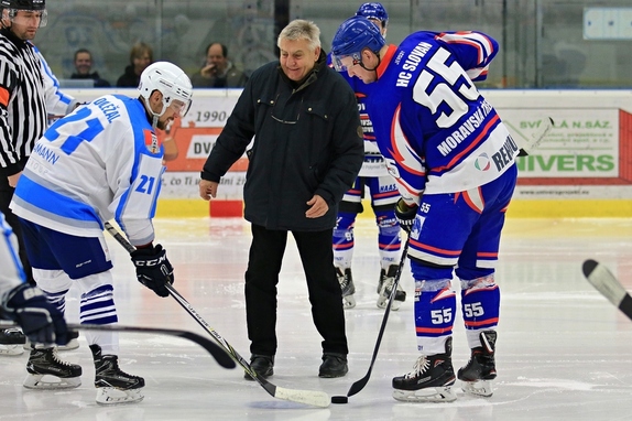 HC Světlá n. S. - HC Mor. Třebová 6:5p (16.12.2018