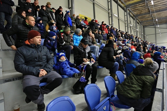 HC Světlá n. S. - HC Mor. Třebová 6:5p (16.12.2018