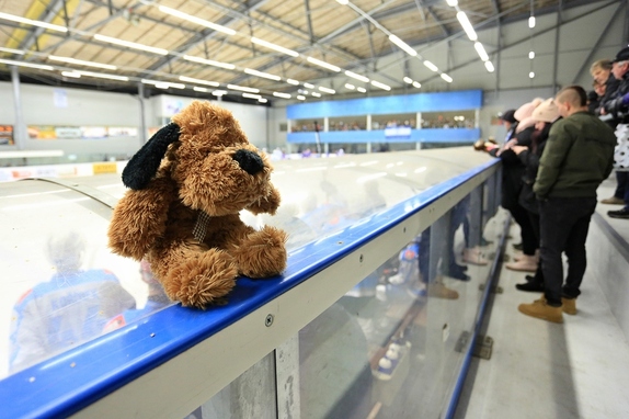 HC Světlá n. S. - HC Mor. Třebová 6:5p (16.12.2018