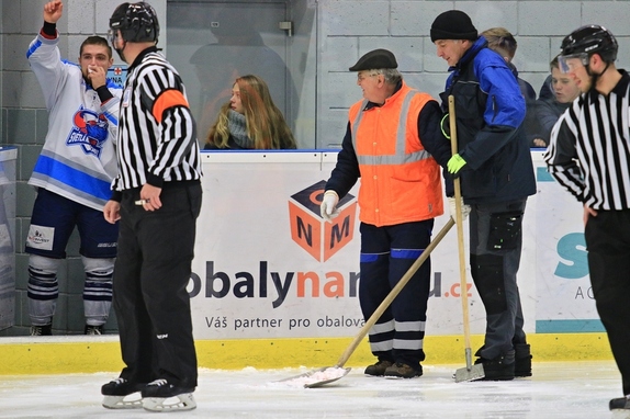 HC Světlá n. S. - HC Mor. Třebová 6:5p (16.12.2018