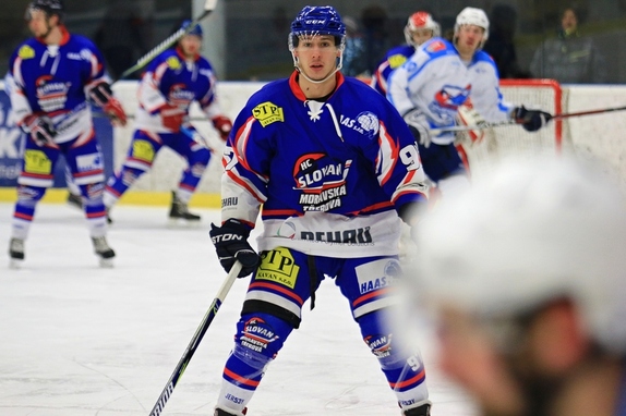 HC Světlá n. S. - HC Mor. Třebová 6:5p (16.12.2018