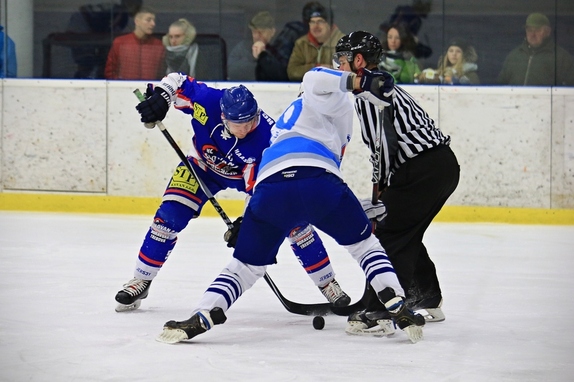 HC Světlá n. S. - HC Mor. Třebová 6:5p (16.12.2018