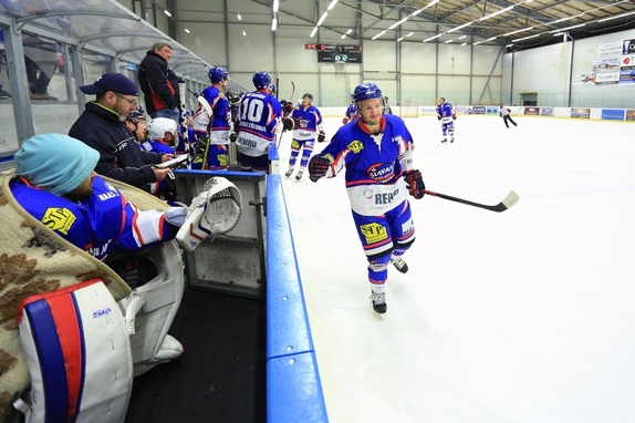 HC Světlá n. S. - HC Mor. Třebová 6:5p (16.12.2018