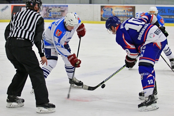 HC Světlá n. S. - HC Mor. Třebová 6:5p (16.12.2018