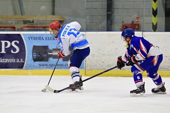 HC Světlá n. S. - HC Mor. Třebová 6:5p (16.12.2018