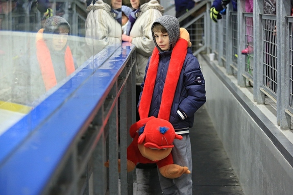 HC Světlá n. S. - HC Mor. Třebová 6:5p (16.12.2018