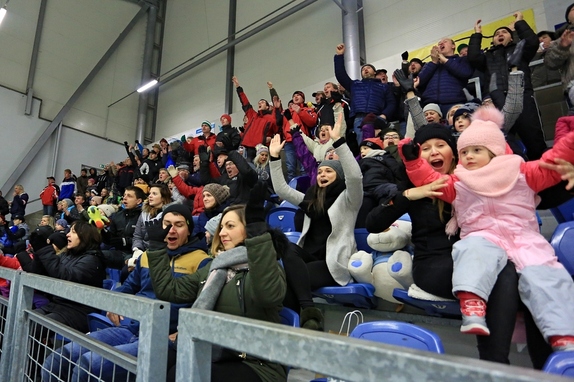 HC Světlá n. S. - HC Mor. Třebová 6:5p (16.12.2018