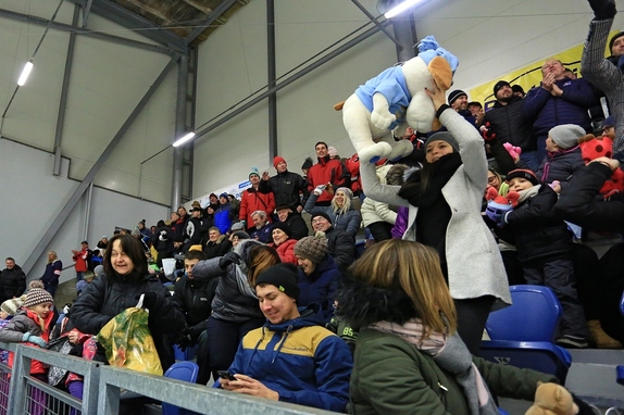 HC Světlá n. S. - HC Mor. Třebová 6:5p (16.12.2018