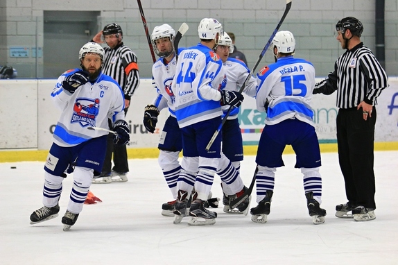 HC Světlá n. S. - HC Mor. Třebová 6:5p (16.12.2018