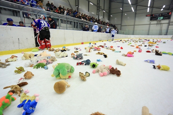 HC Světlá n. S. - HC Mor. Třebová 6:5p (16.12.2018