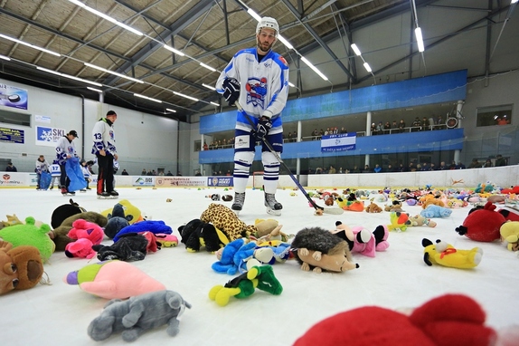 HC Světlá n. S. - HC Mor. Třebová 6:5p (16.12.2018