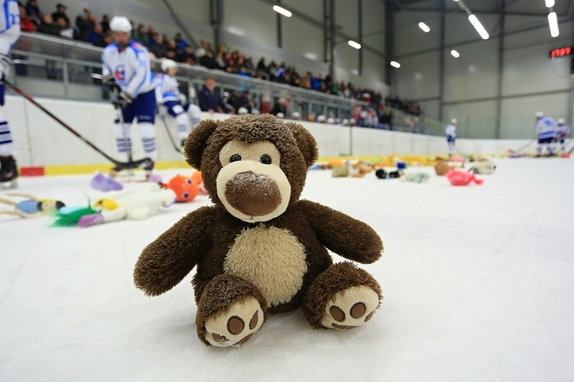 HC Světlá n. S. - HC Mor. Třebová 6:5p (16.12.2018