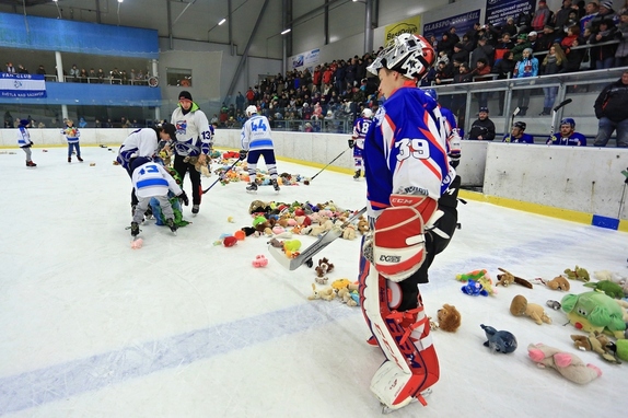 HC Světlá n. S. - HC Mor. Třebová 6:5p (16.12.2018
