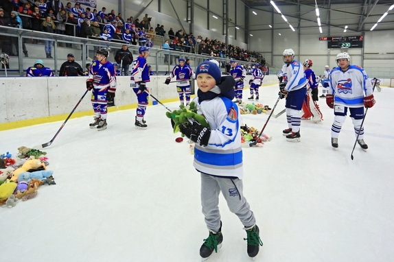 HC Světlá n. S. - HC Mor. Třebová 6:5p (16.12.2018