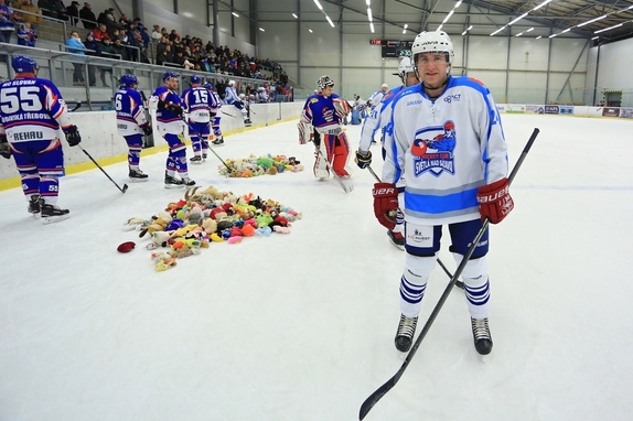 HC Světlá n. S. - HC Mor. Třebová 6:5p (16.12.2018