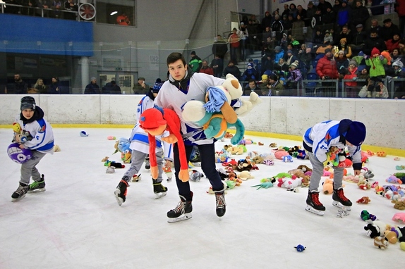 HC Světlá n. S. - HC Mor. Třebová 6:5p (16.12.2018