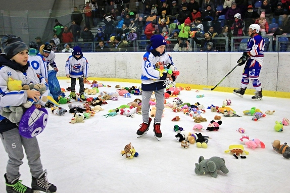 HC Světlá n. S. - HC Mor. Třebová 6:5p (16.12.2018