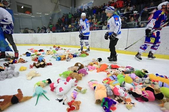 HC Světlá n. S. - HC Mor. Třebová 6:5p (16.12.2018