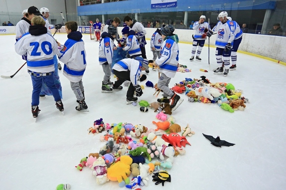 HC Světlá n. S. - HC Mor. Třebová 6:5p (16.12.2018