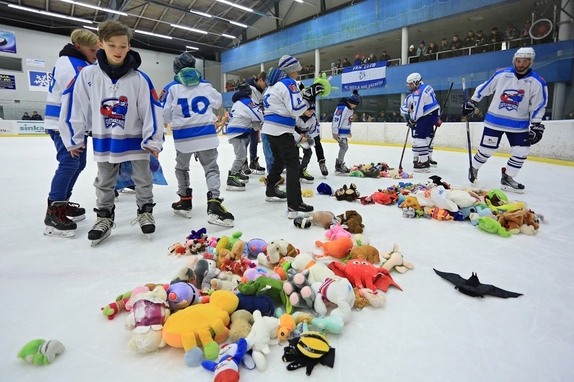HC Světlá n. S. - HC Mor. Třebová 6:5p (16.12.2018